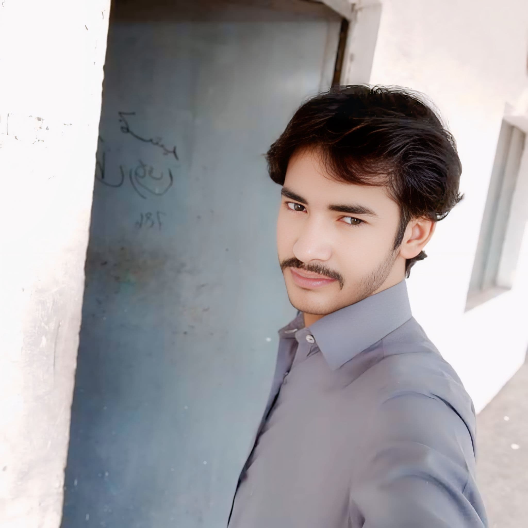 Mujeeb Ullah Malak Jamal - Groom