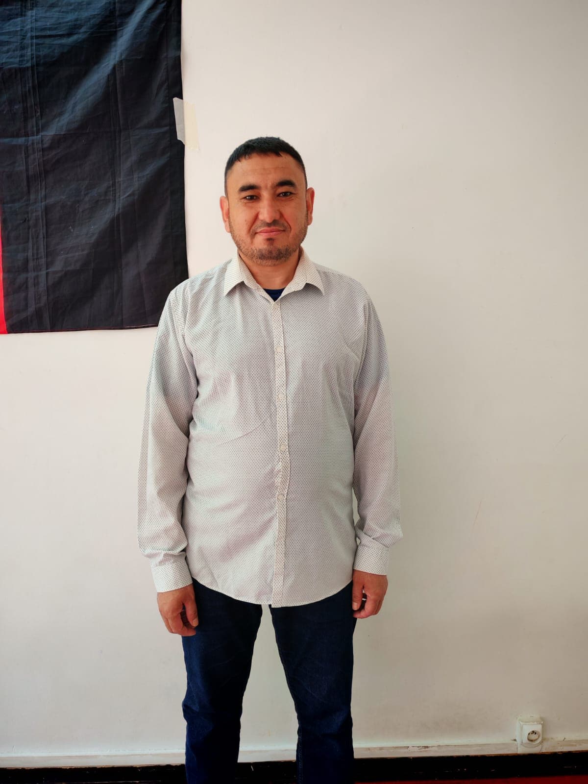 Abdullah Hameem - Groom