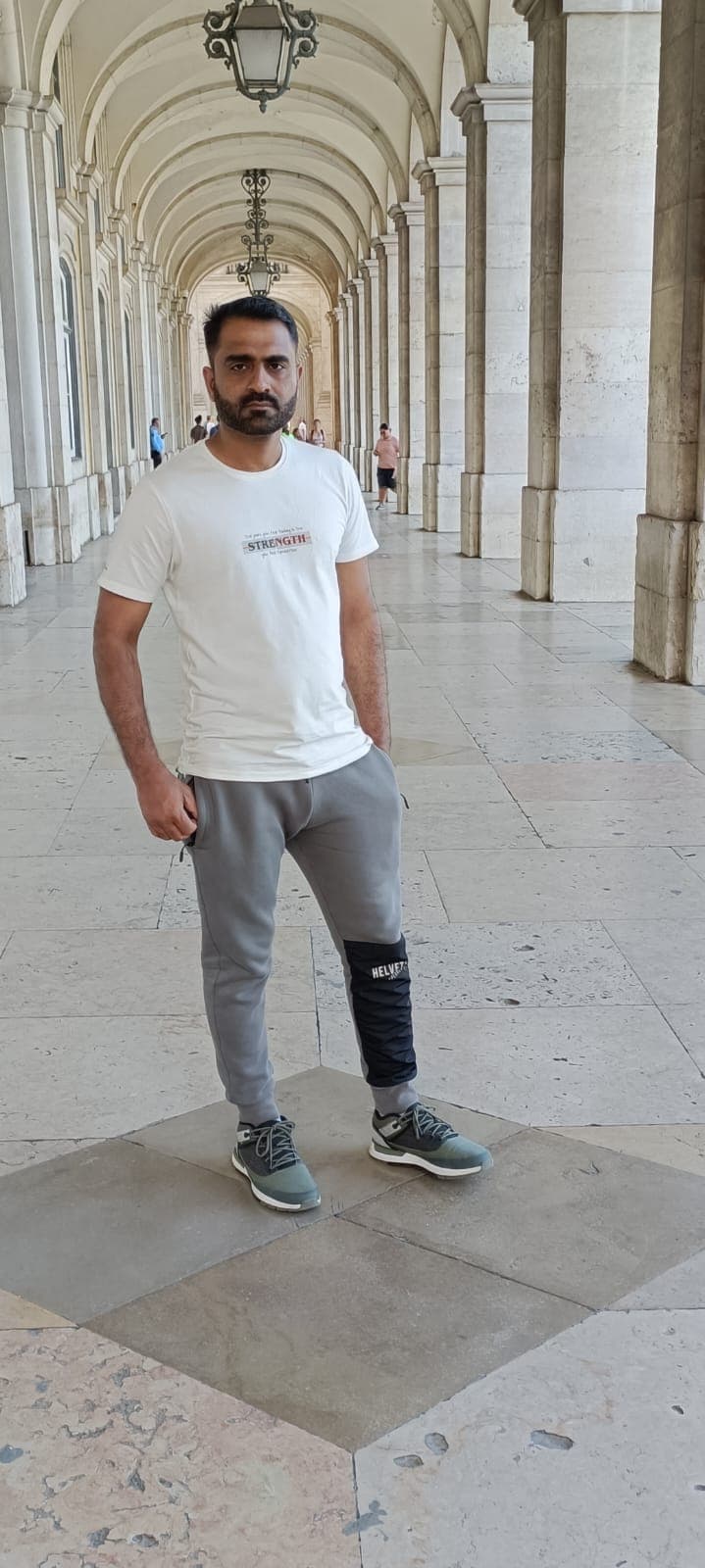 Abbas Noor Muhammad - Groom