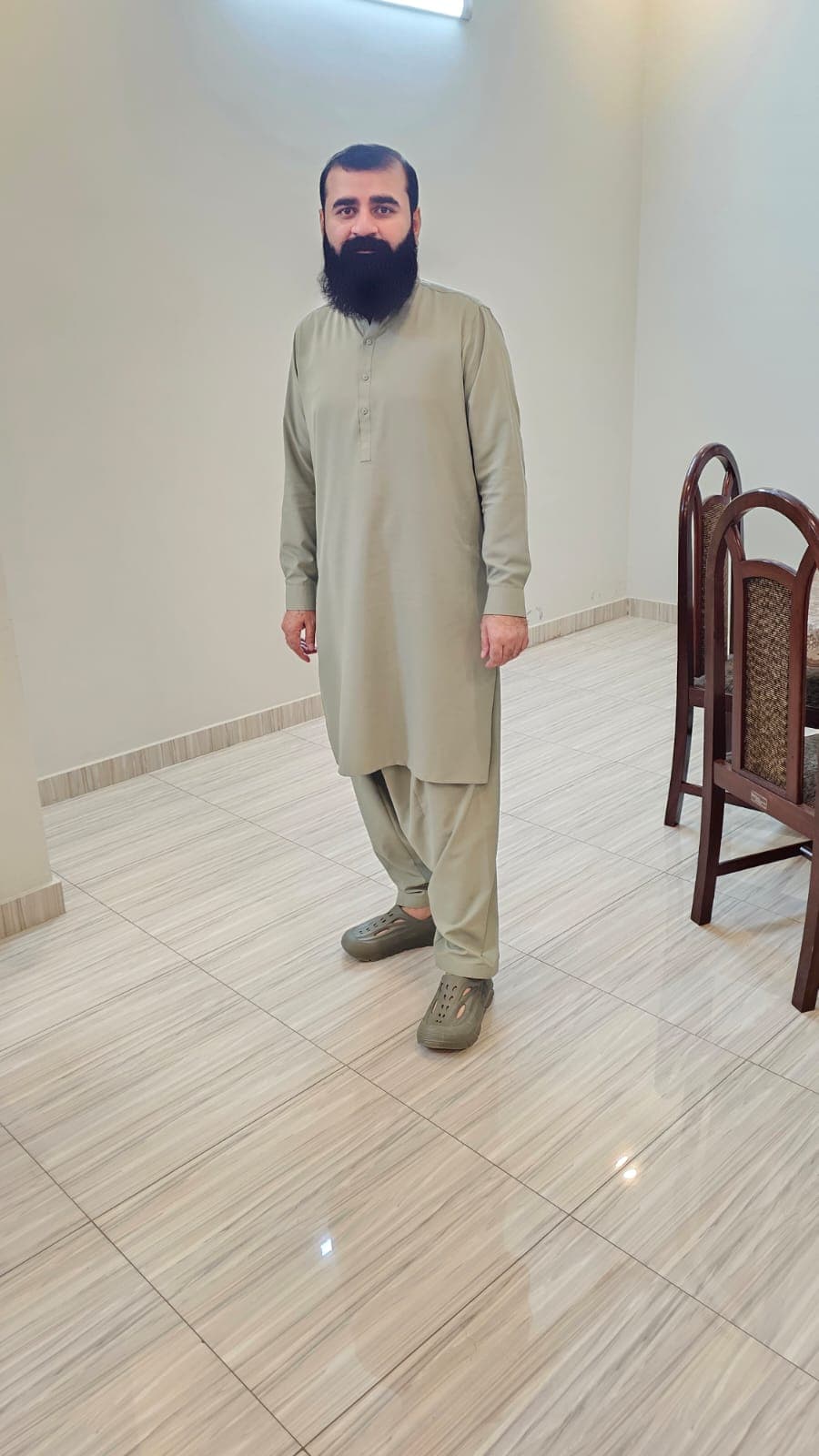 Xyz Muhammad Irshad - Groom