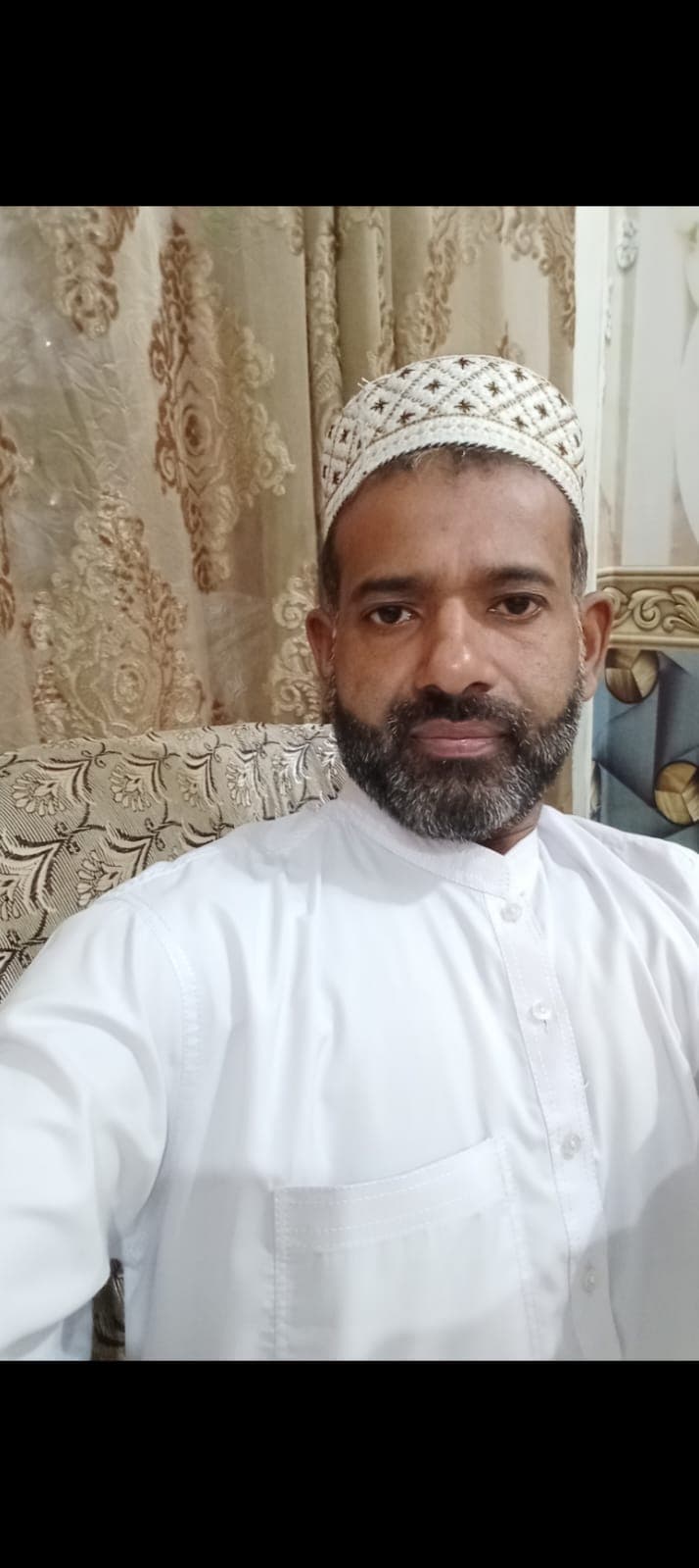 Gulam Mehboob Subhan Qadir - Groom