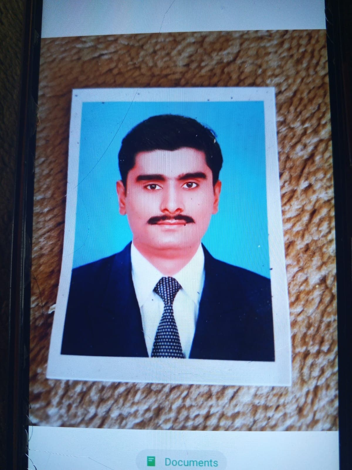 Muhammad Khaleel Muhammad Baksh - Groom