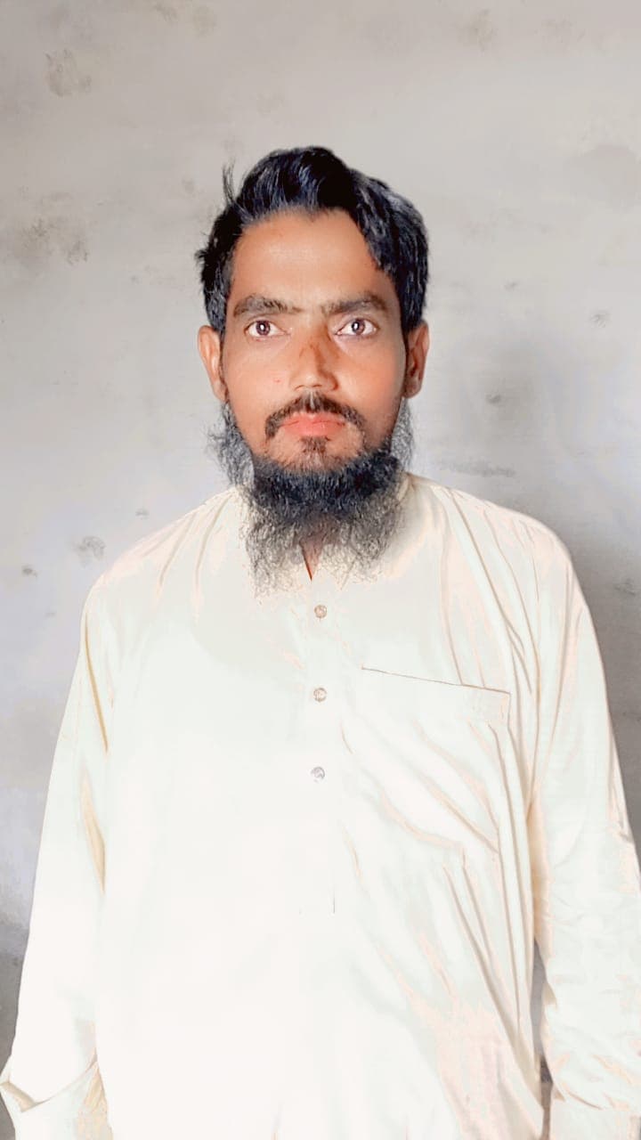 Saeed Ahmed Muhammad Nawaz - Groom