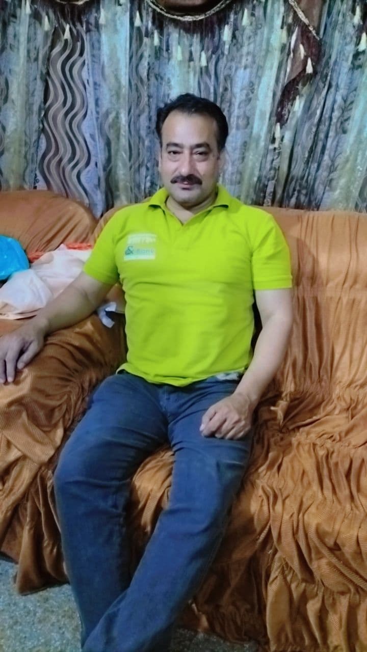 Imran Sana Allah - Groom