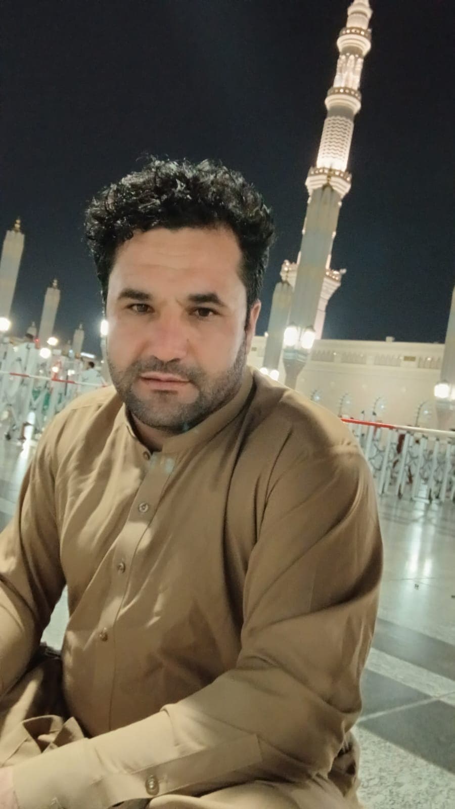 M Sadiq Abdul Salam - Groom