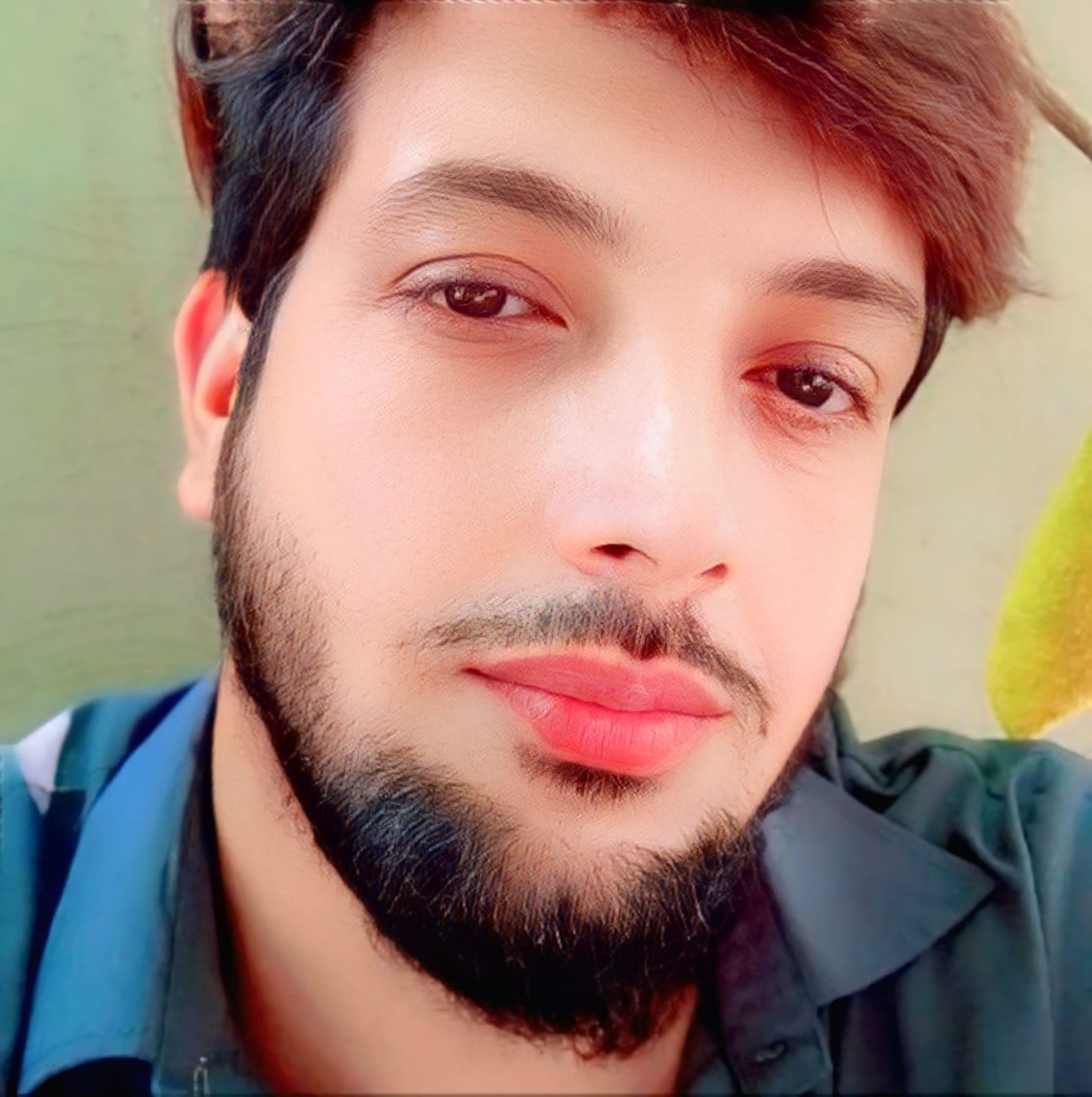 Karamat Khan Abdullah - Groom