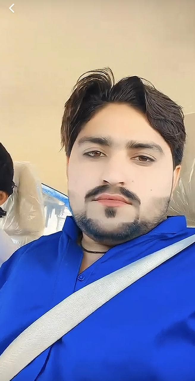 Zahid Hussain Muhammad Ramzan - Groom