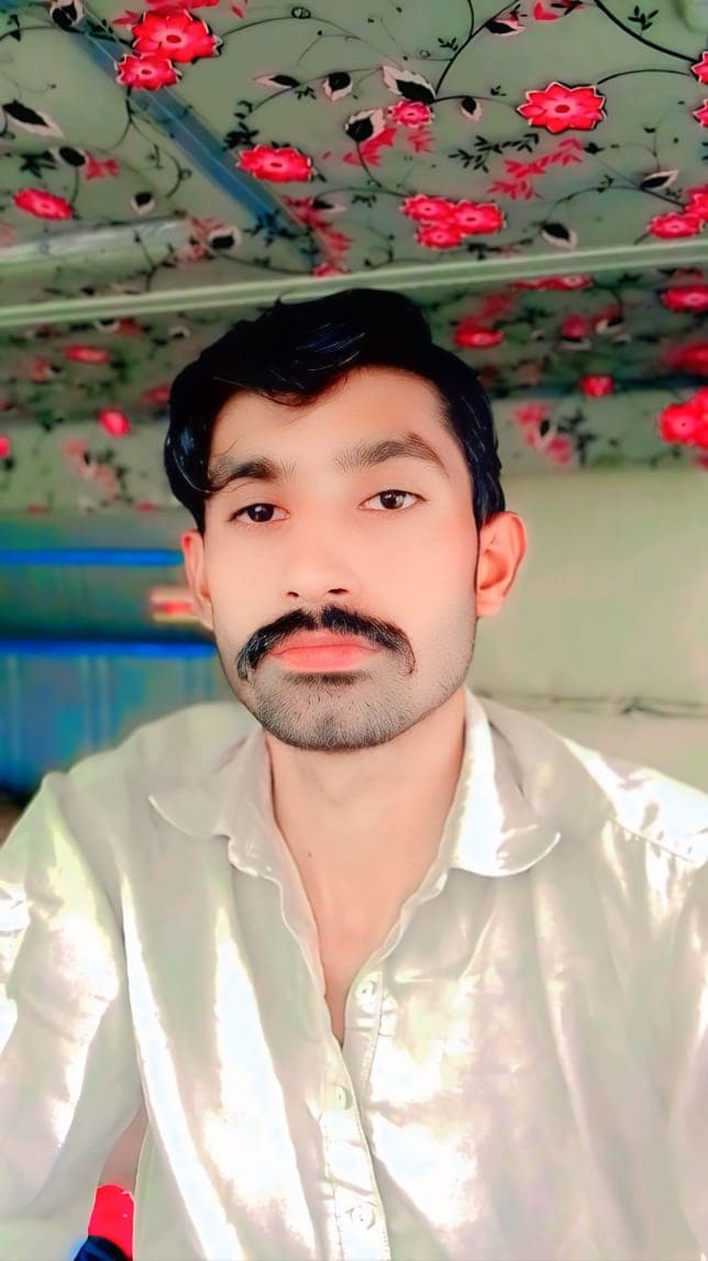 Muhammad Usman Habib Ur Rehman - Groom