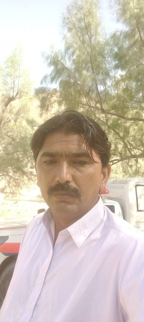 Nishan Ali Foda Khan - Groom