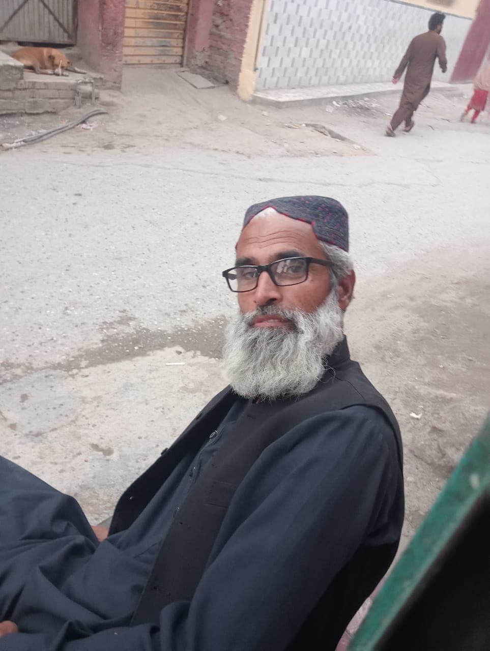 Akbar Ali Zaheeruallah - Groom
