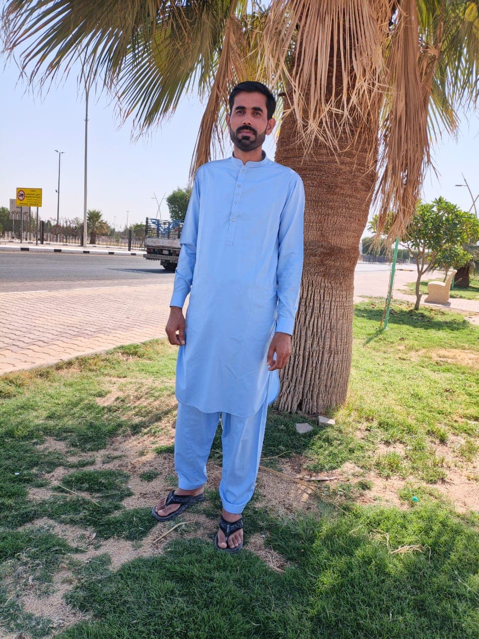 Abdul Rasheed M Adrees - Groom