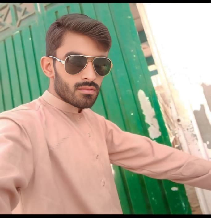 Gulam Ullah Abdul Samat - Groom