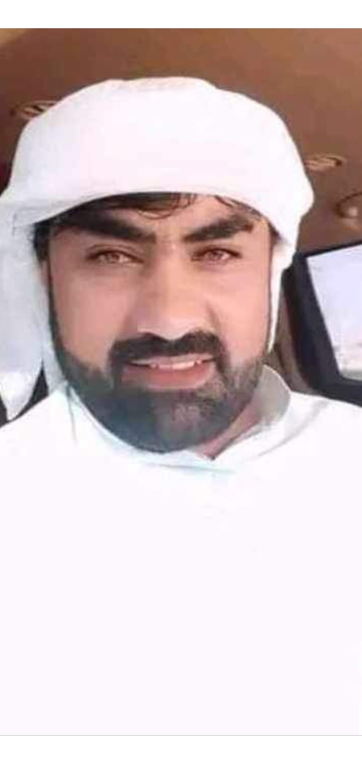 Farman Allah Nasir Khan - Groom