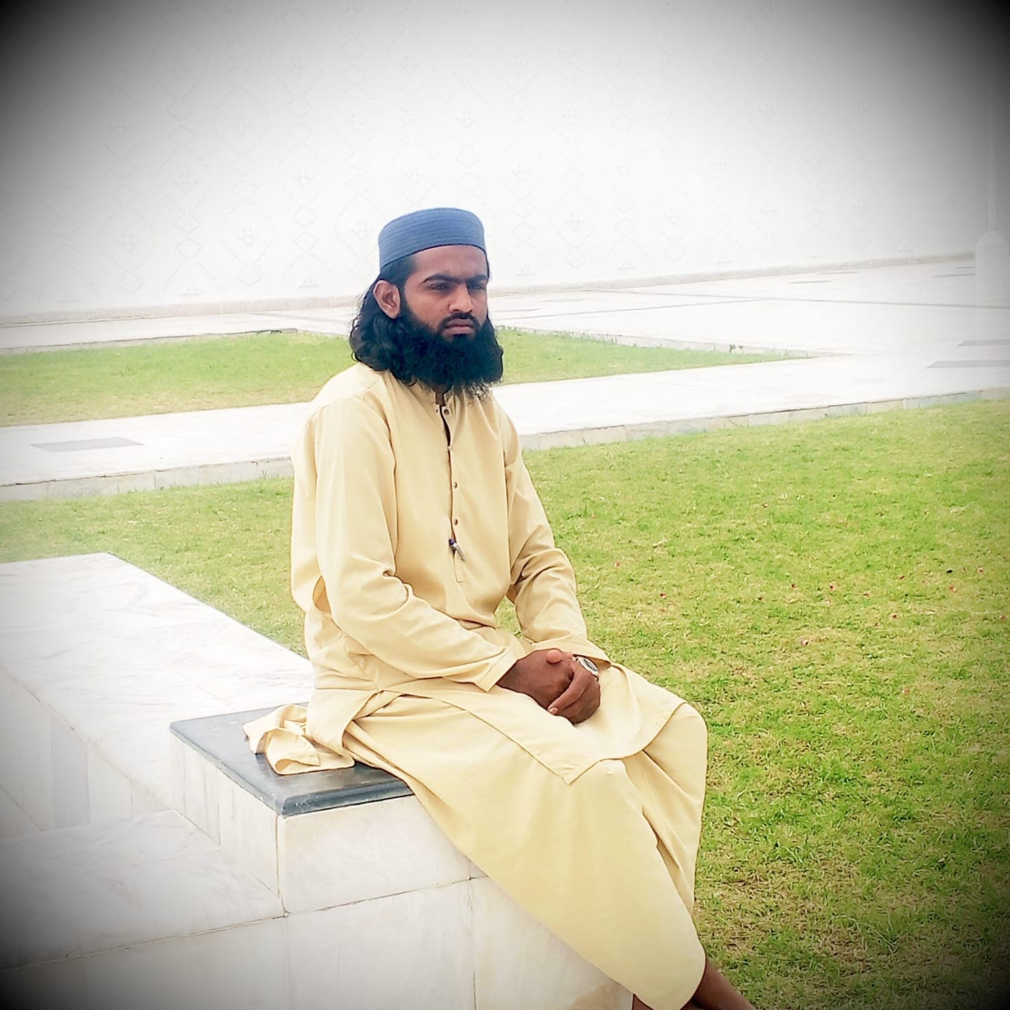 Shahzad Ali Javaid - Groom