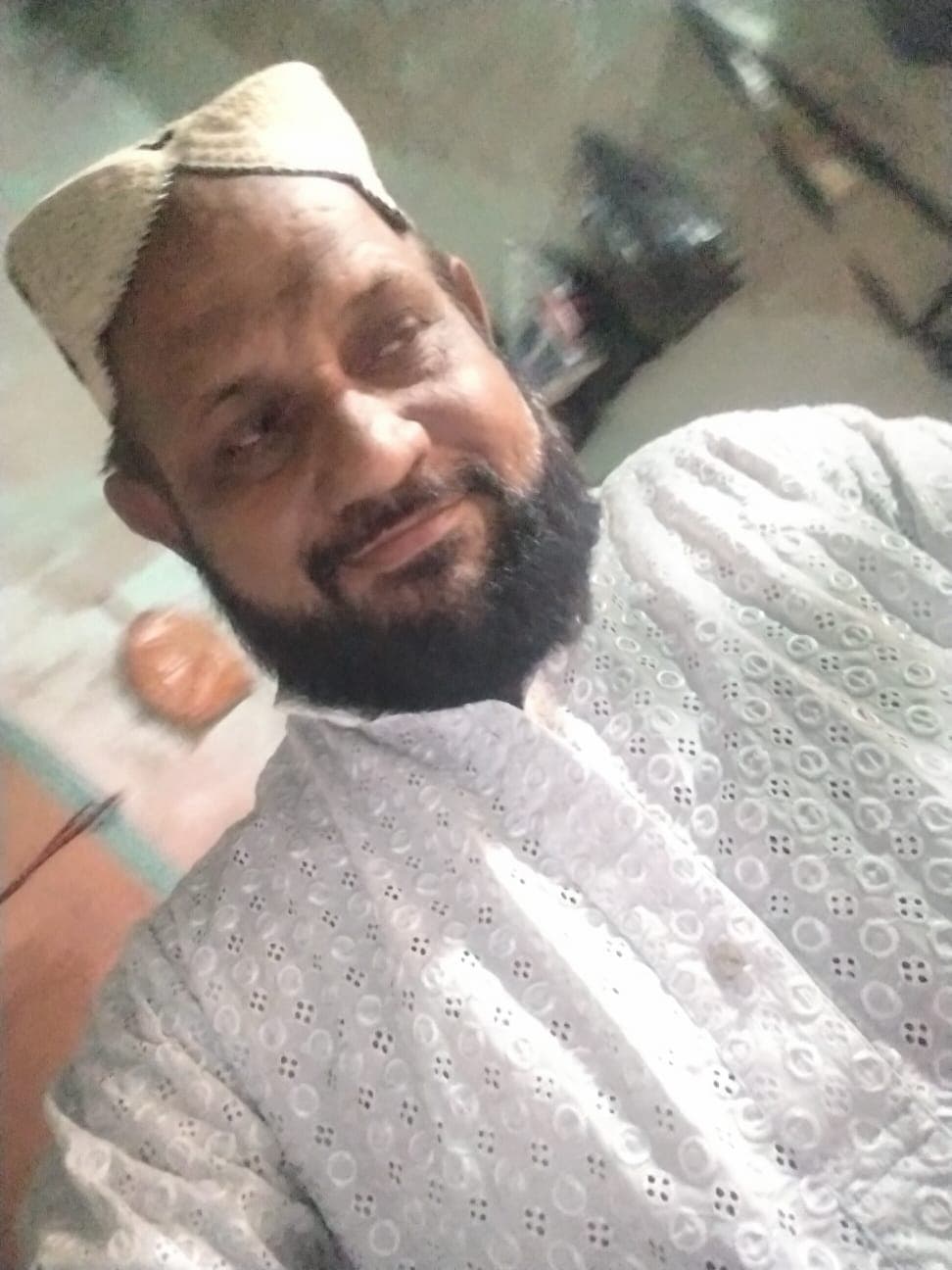 M Saleem M Sulaman - Groom
