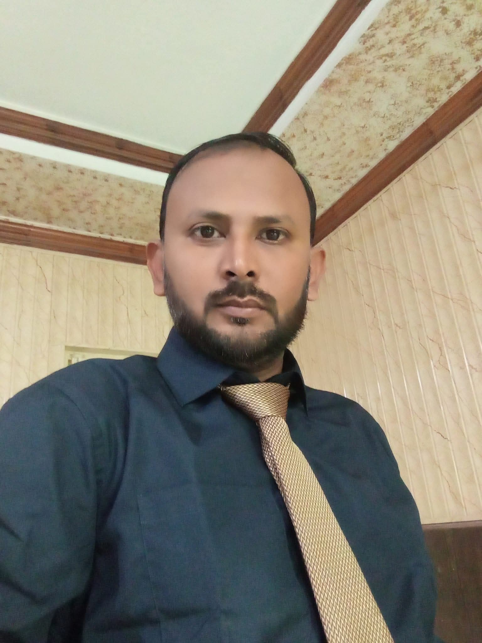 Abdul Qader M Ishaq - Groom