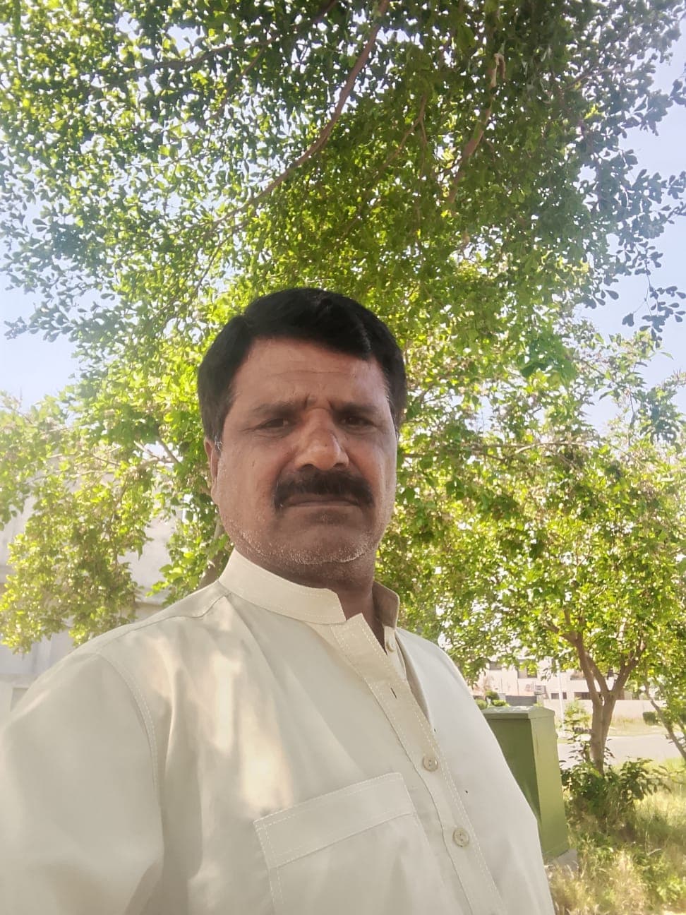 Falak Sher Mehmood Khan - Groom