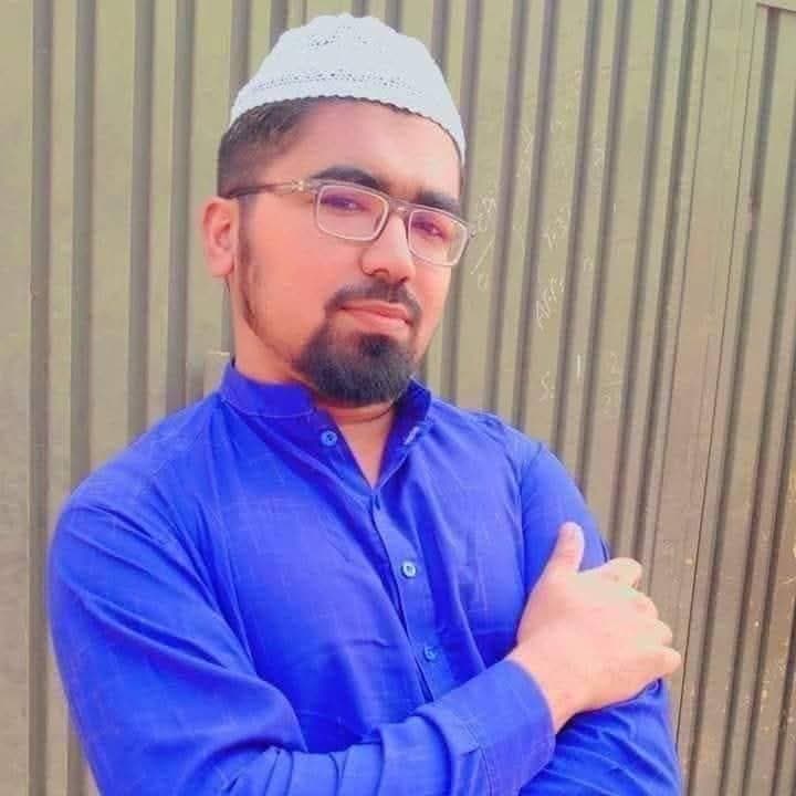 Huzaifa Arshad Hafiz Remattullah - Groom