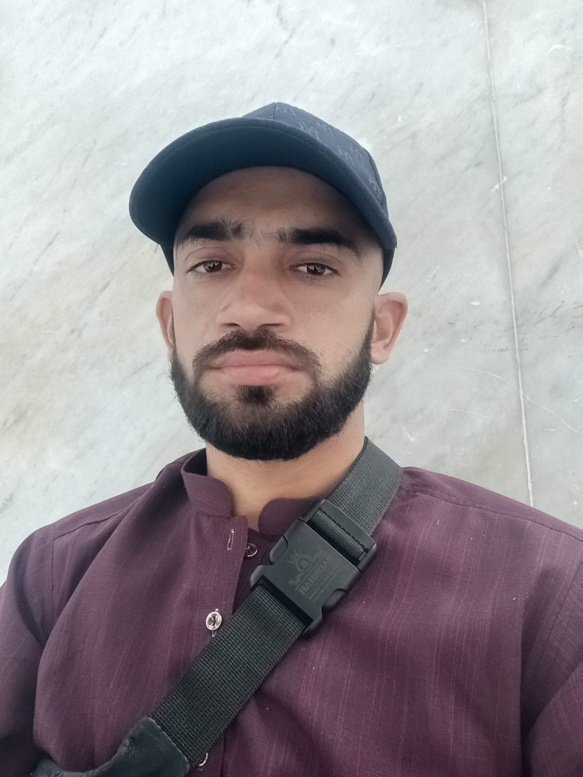 Aftab Ansar M Ansar - Groom