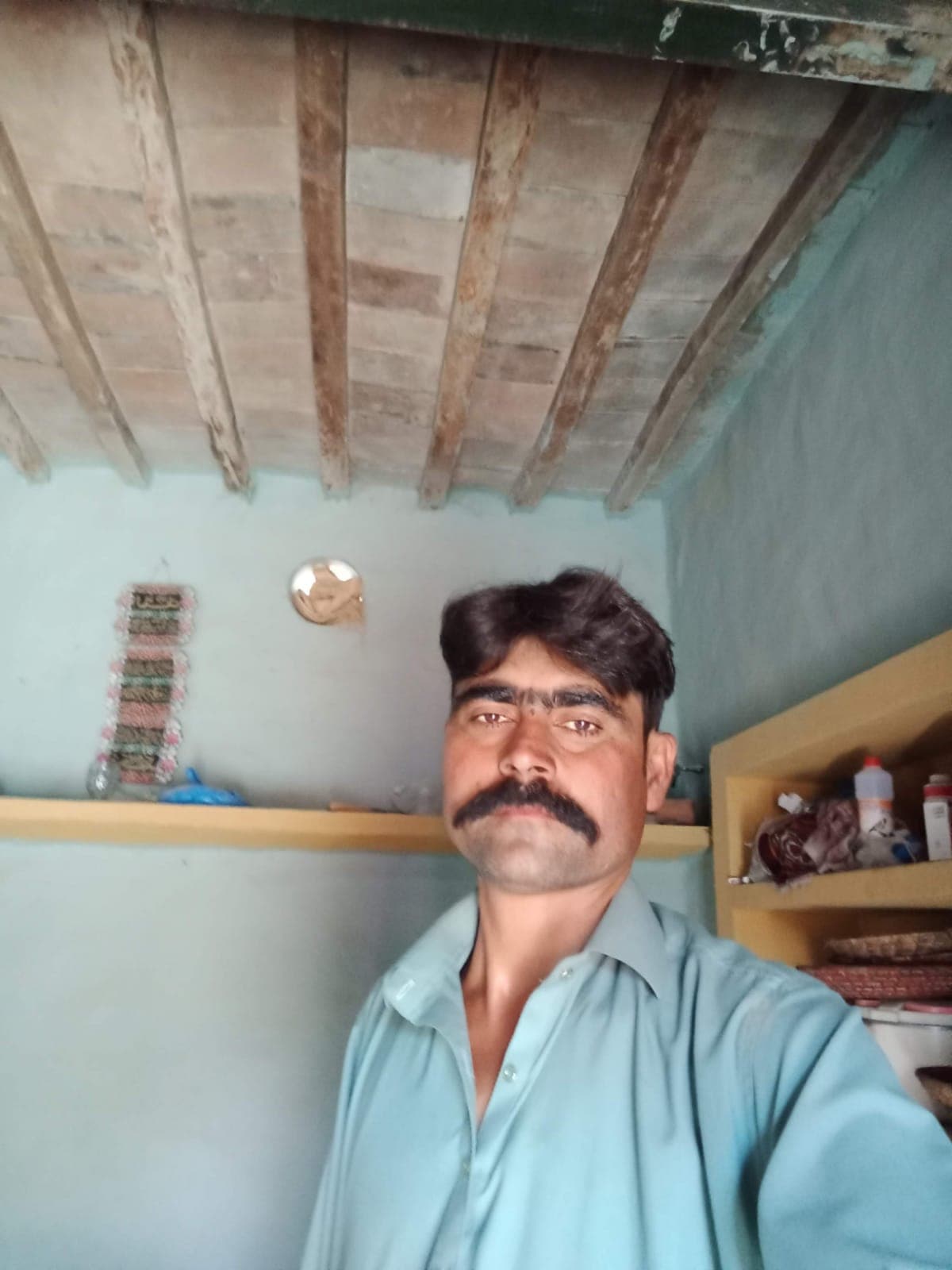M Yaseen M Manzoor Husain - Groom