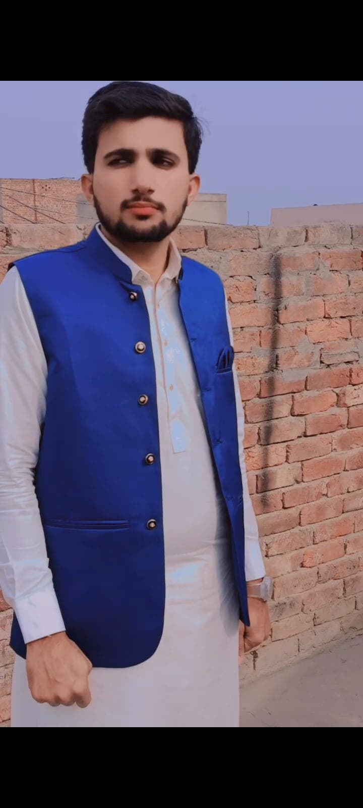 Shahid Ali M Haneef - Groom