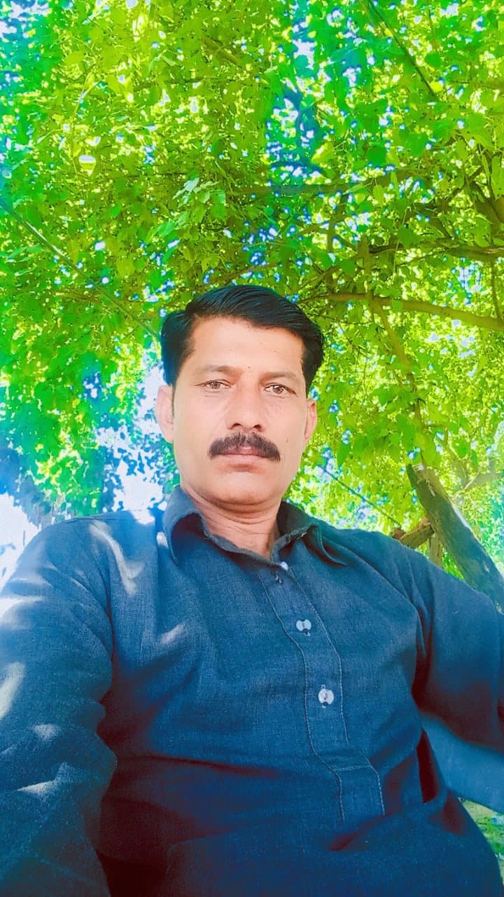 Qaiser Parveez Ahmed Khan Chima - Groom