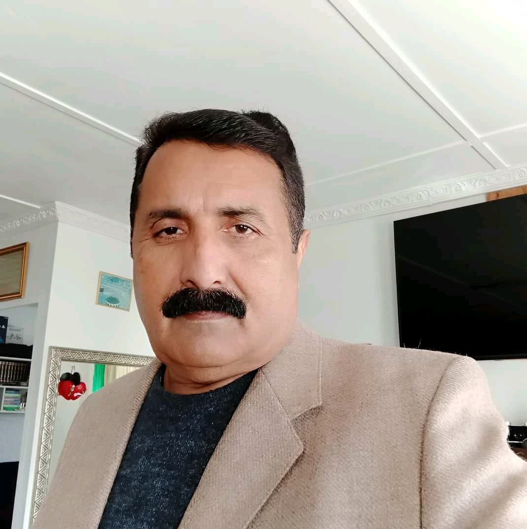 Zulfiqar Ahmad Aurangzeb - Groom