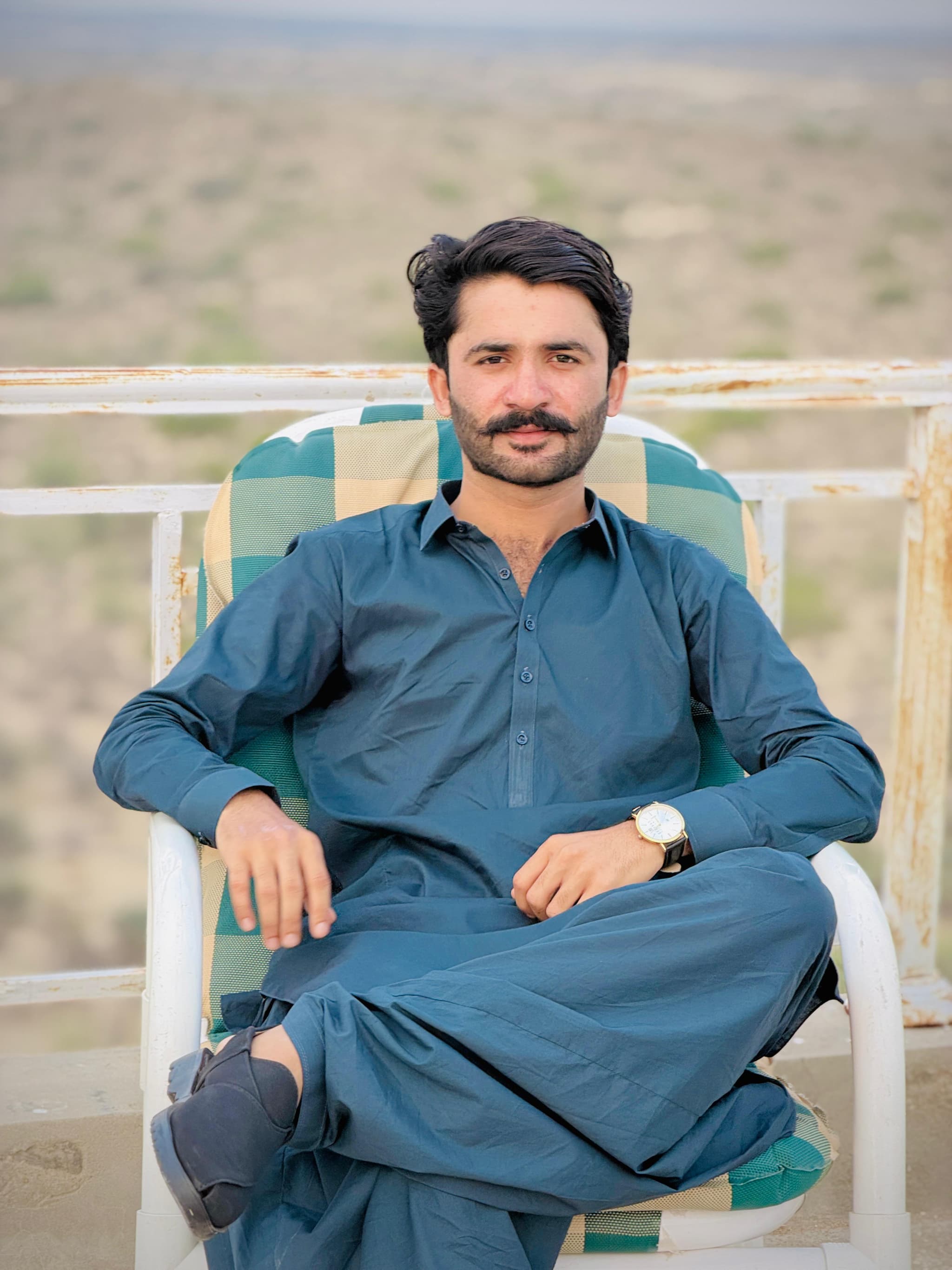 Jalil Ahmad Jan Muhammad - Groom