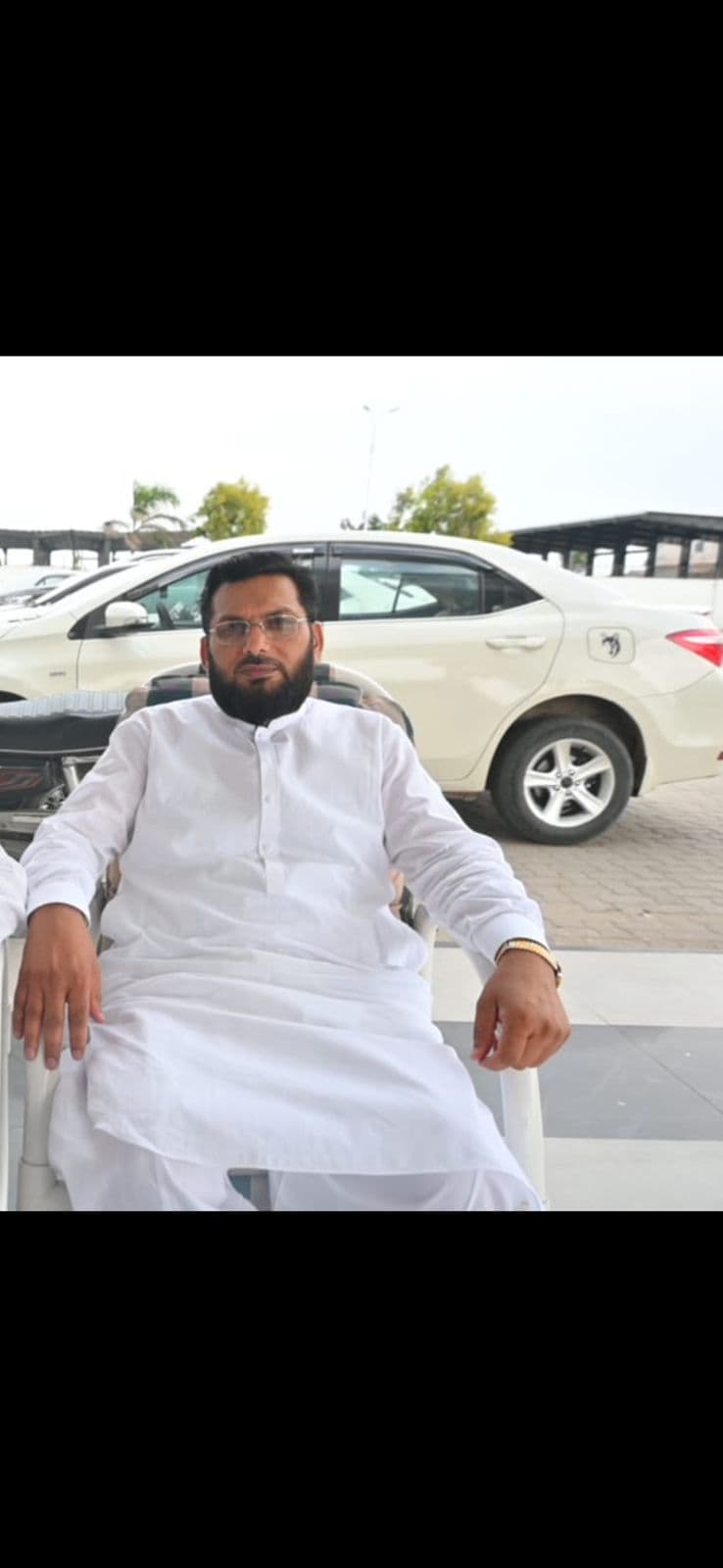 Sikandar Hayyat Muttali Kha - Groom