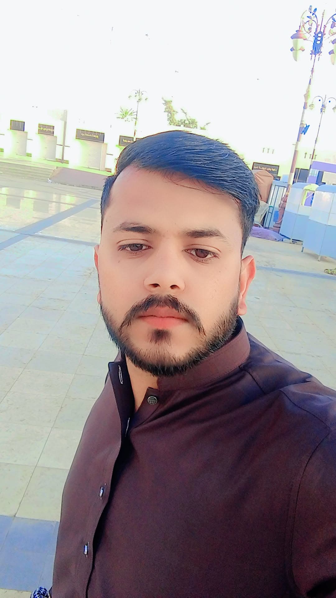Mairaj Aslam M Aslam - Groom