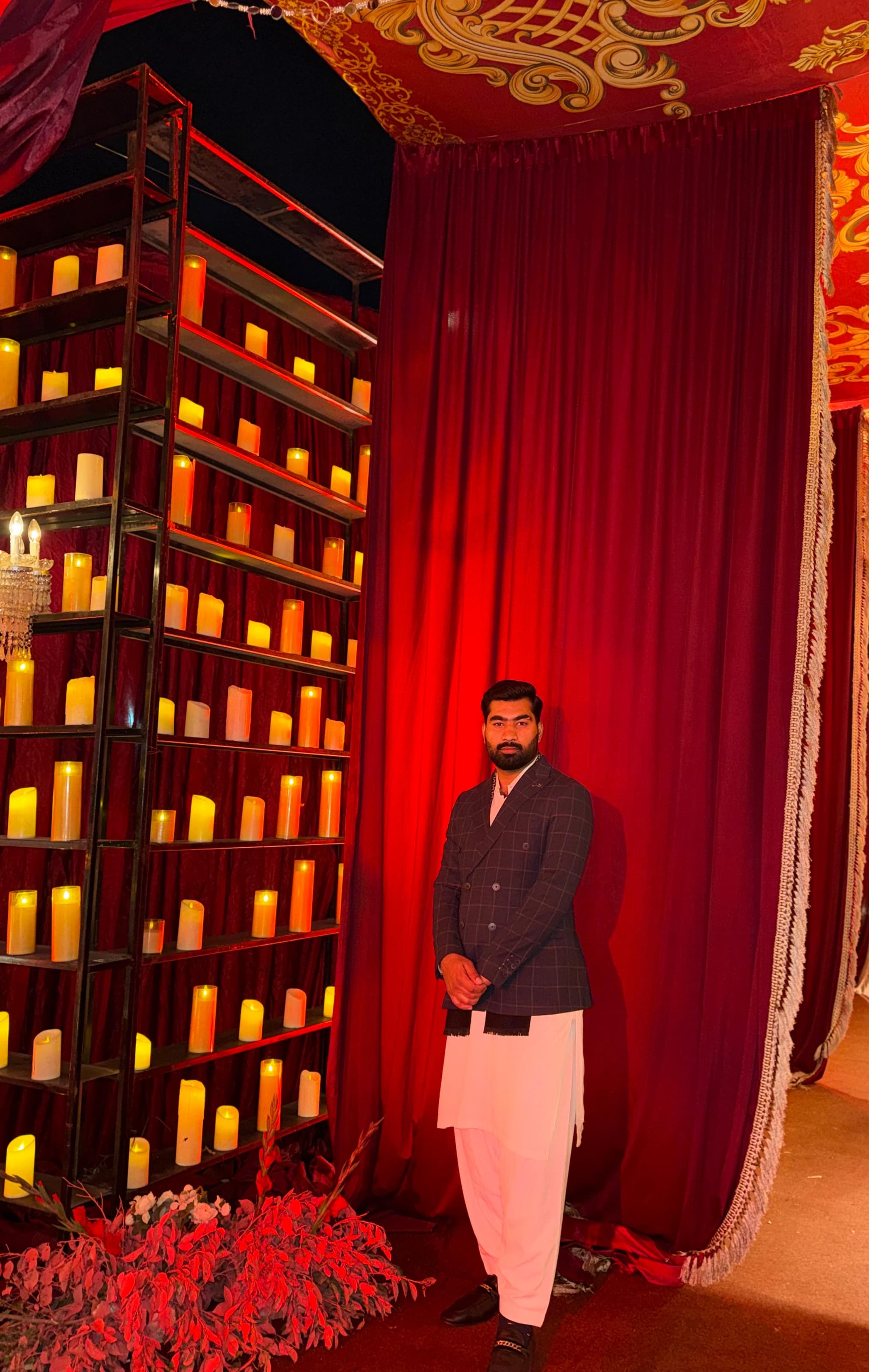 Zohaib Sudheer - Groom