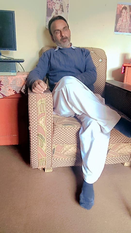 Waheed Akhtar Khan Bahdur - Groom