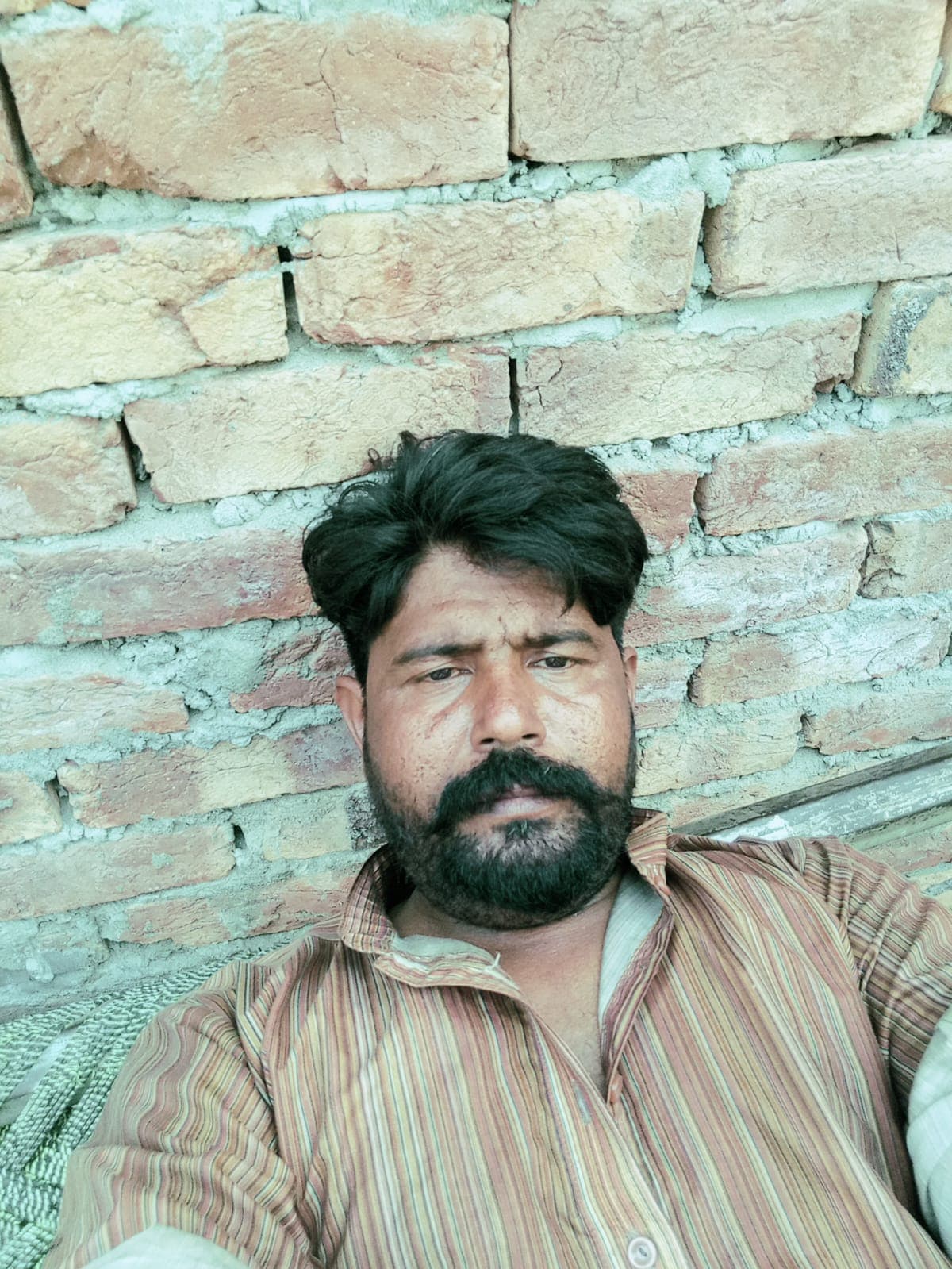 M Nadeem M Hussain - Groom