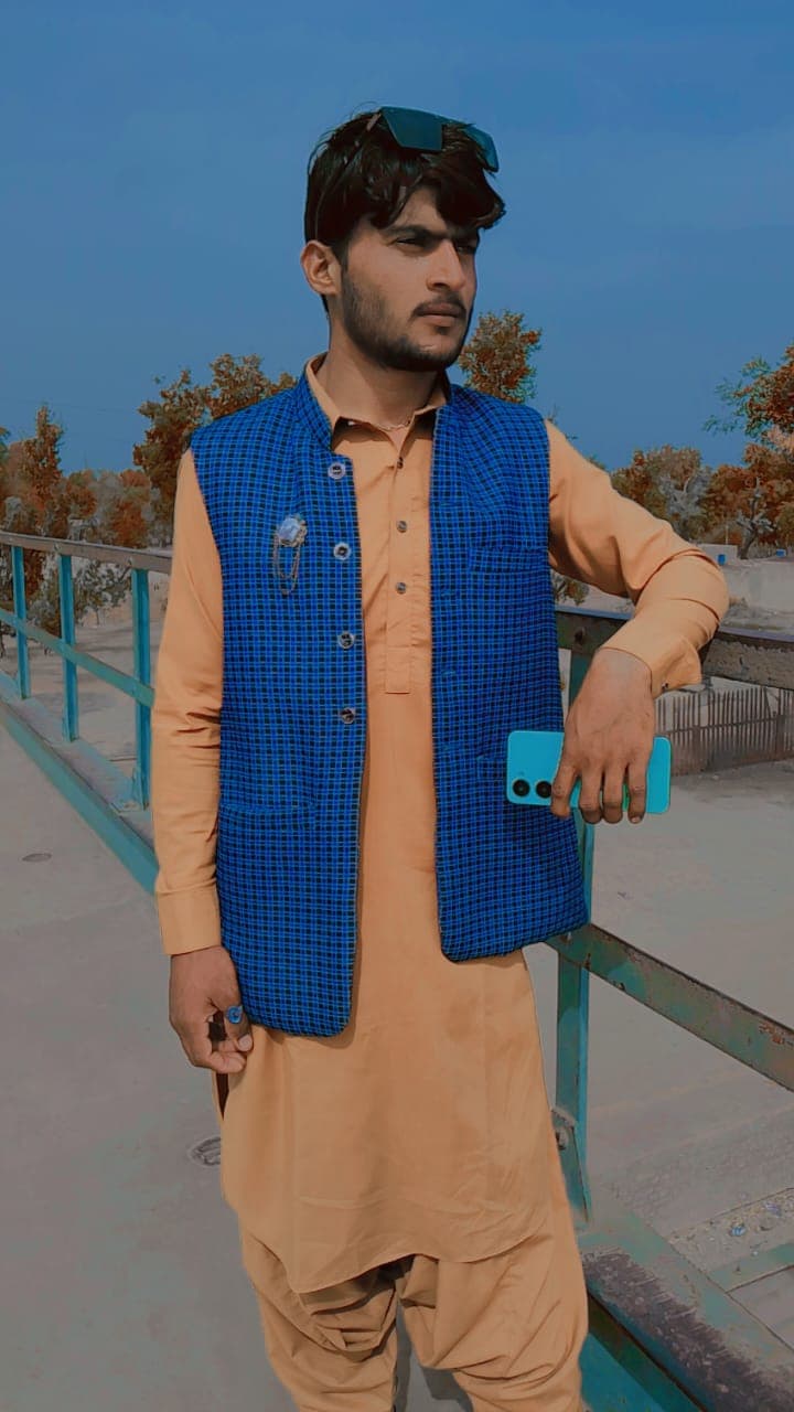 Mukhtier Ali Liyaqat Ali - Groom