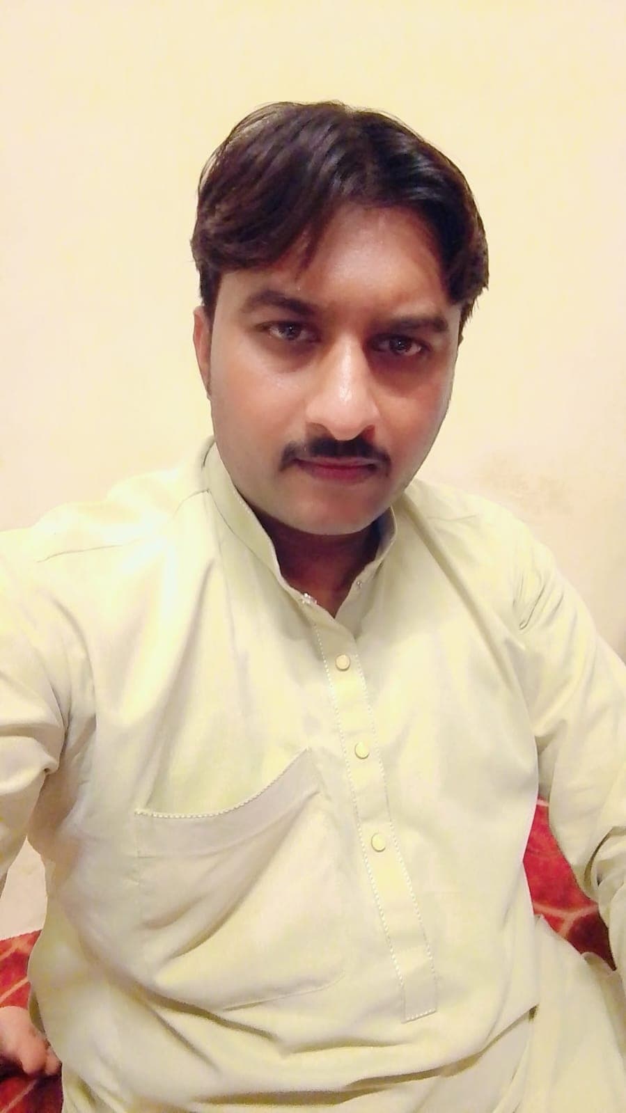 M Siraj Siraj - Groom