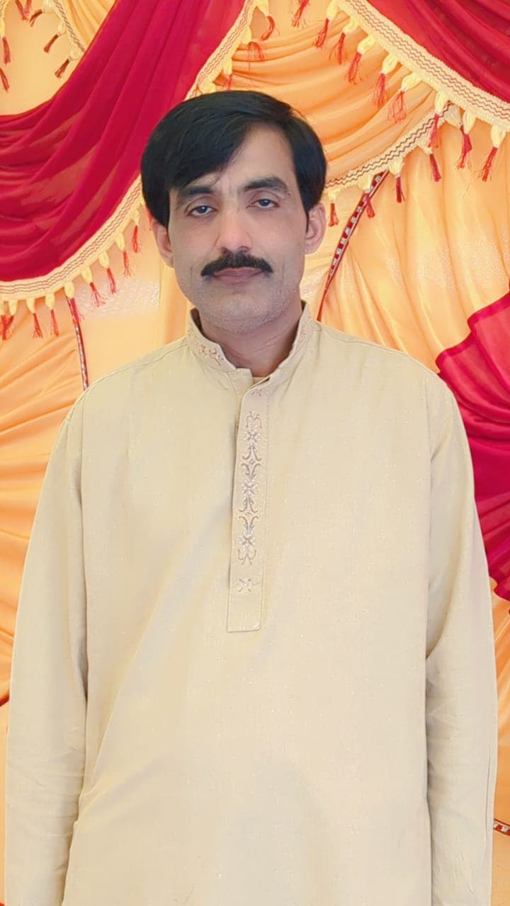 M Razwan M Shabir - Groom