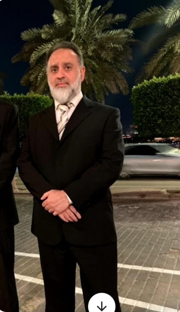 Kamal Malika Umar Khan - Groom