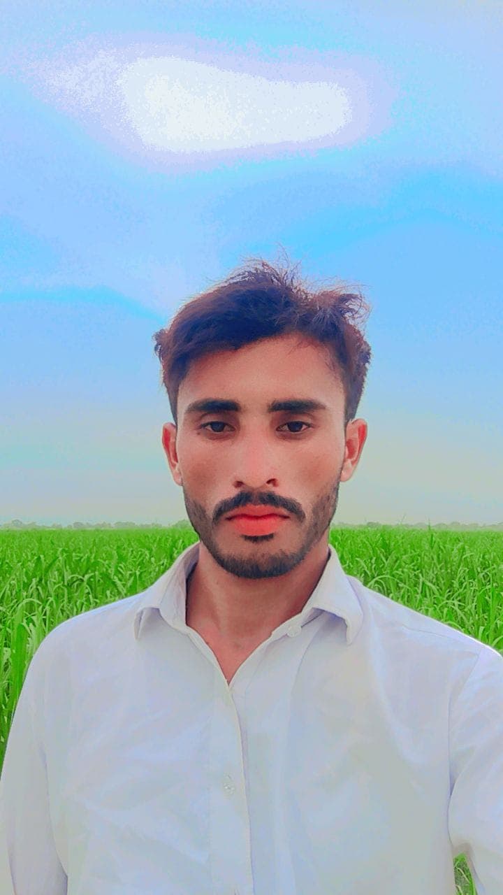 Abdul Gafar M Khan - Groom