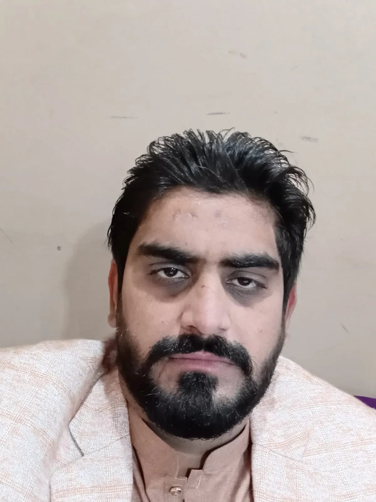 Zohaib Akeel Raza - Groom