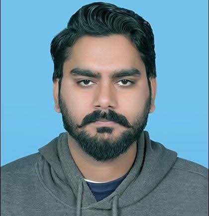 M Shoaib M Yousaf - Groom