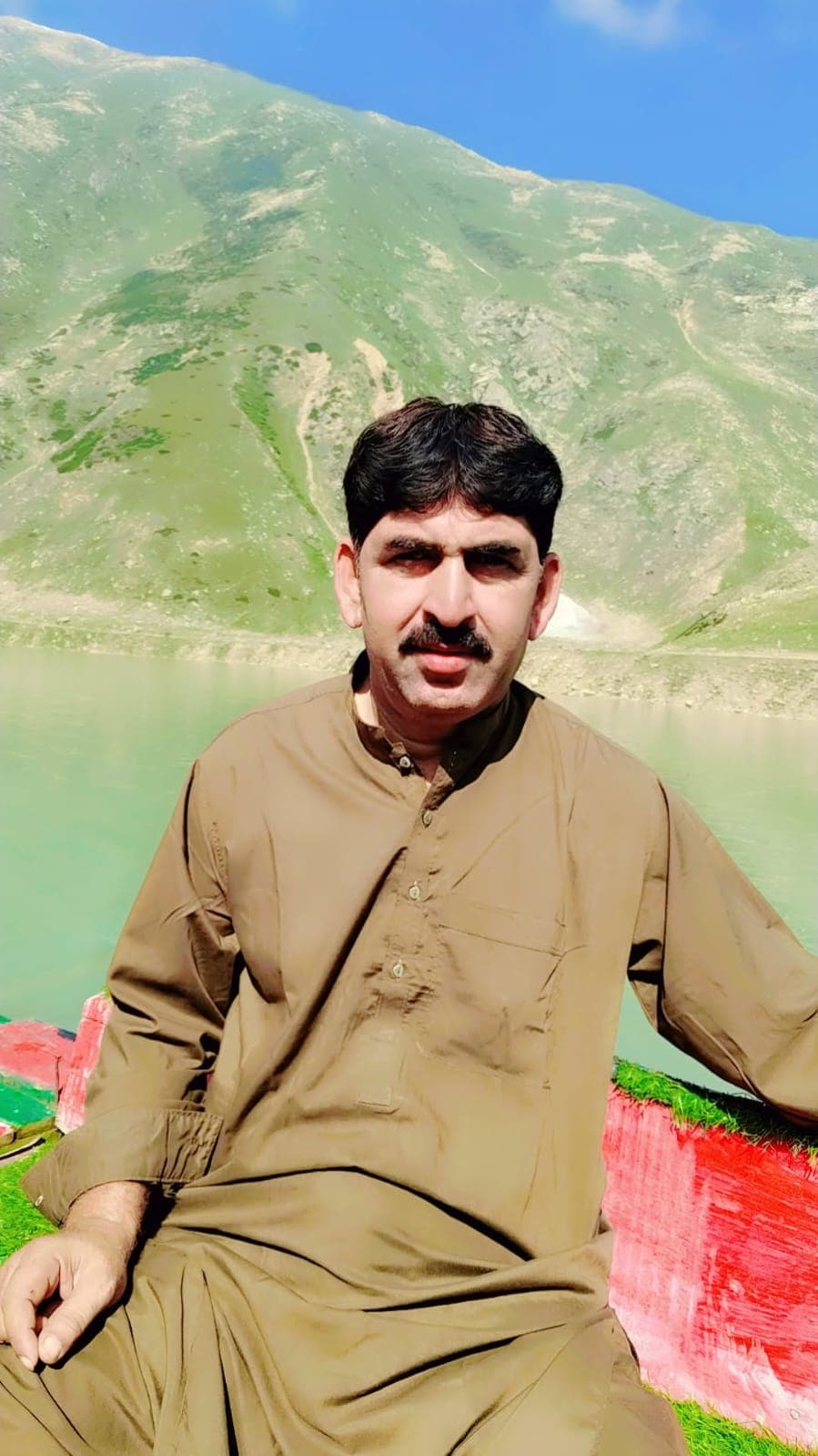 Abdul Wahid Maqbool Ahmed - Groom
