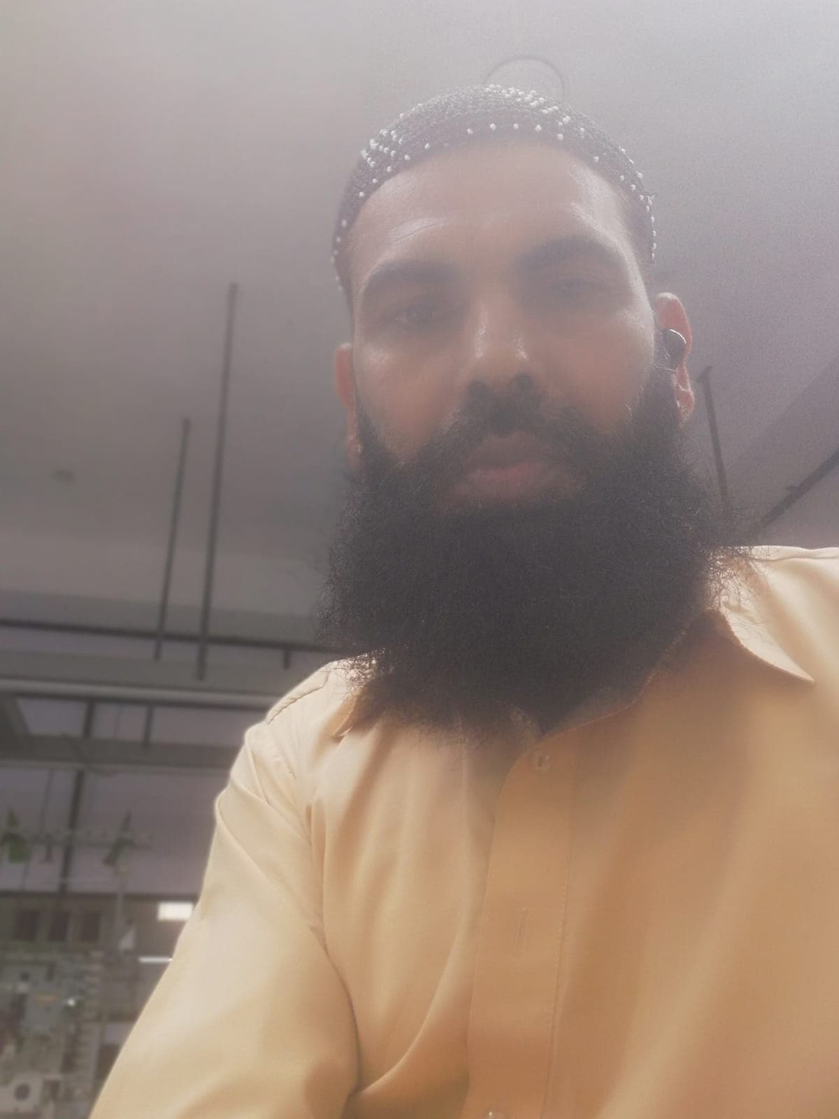 Intezar Hussain Malak Muhammad - Groom