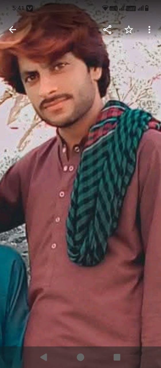 Gulam Haider Soomro - Groom