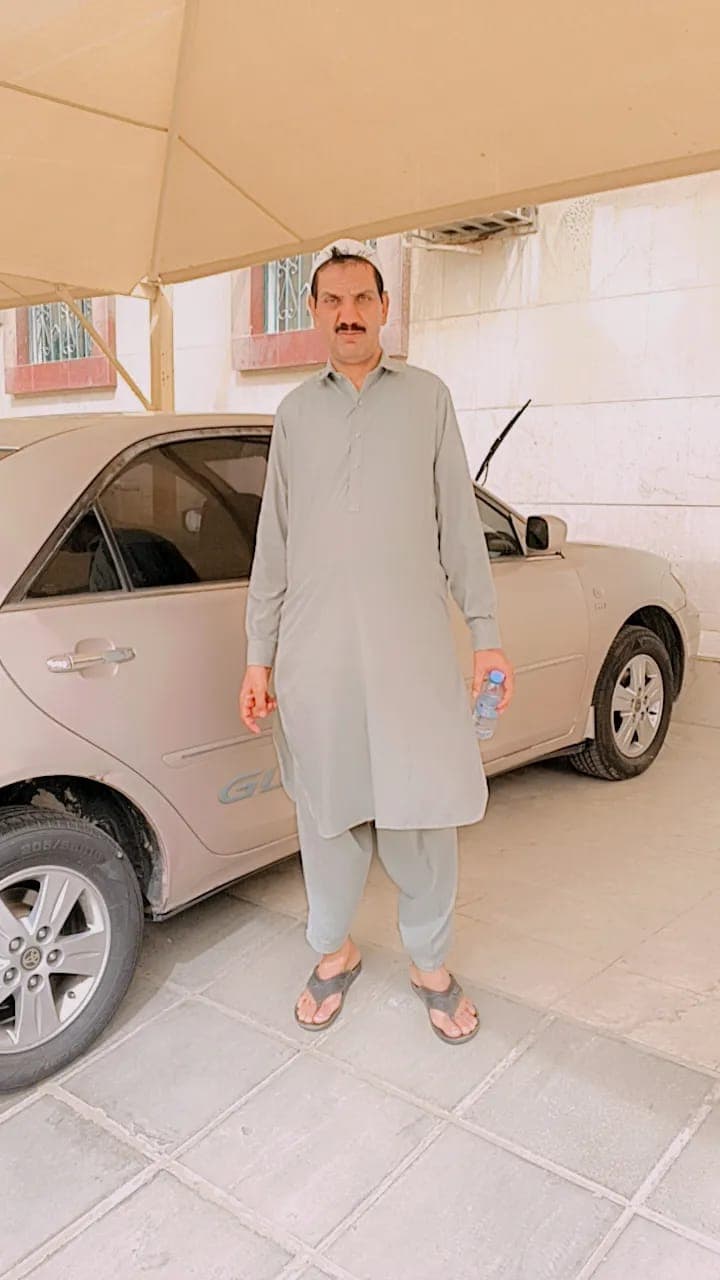 M Shahadat Khan Mian Ramzan - Groom