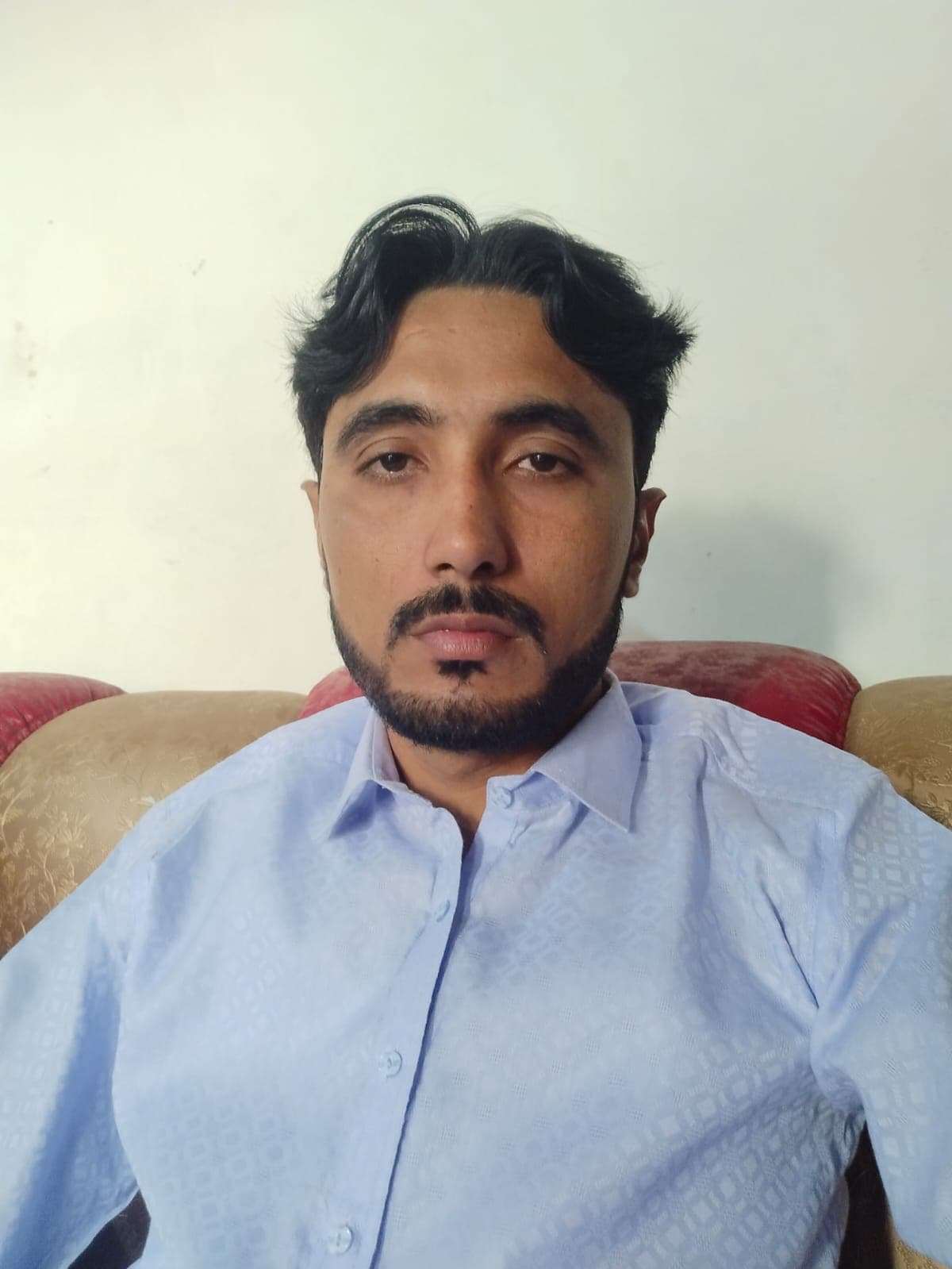 Abdul Razaq Allah Ditta - Groom