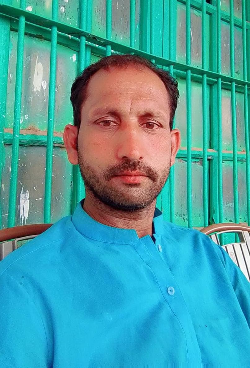 Gulfam Qureshi Abdul Rasheed - Groom