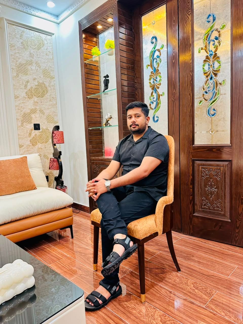 Usman Malik Malik Shehad Ali - Groom