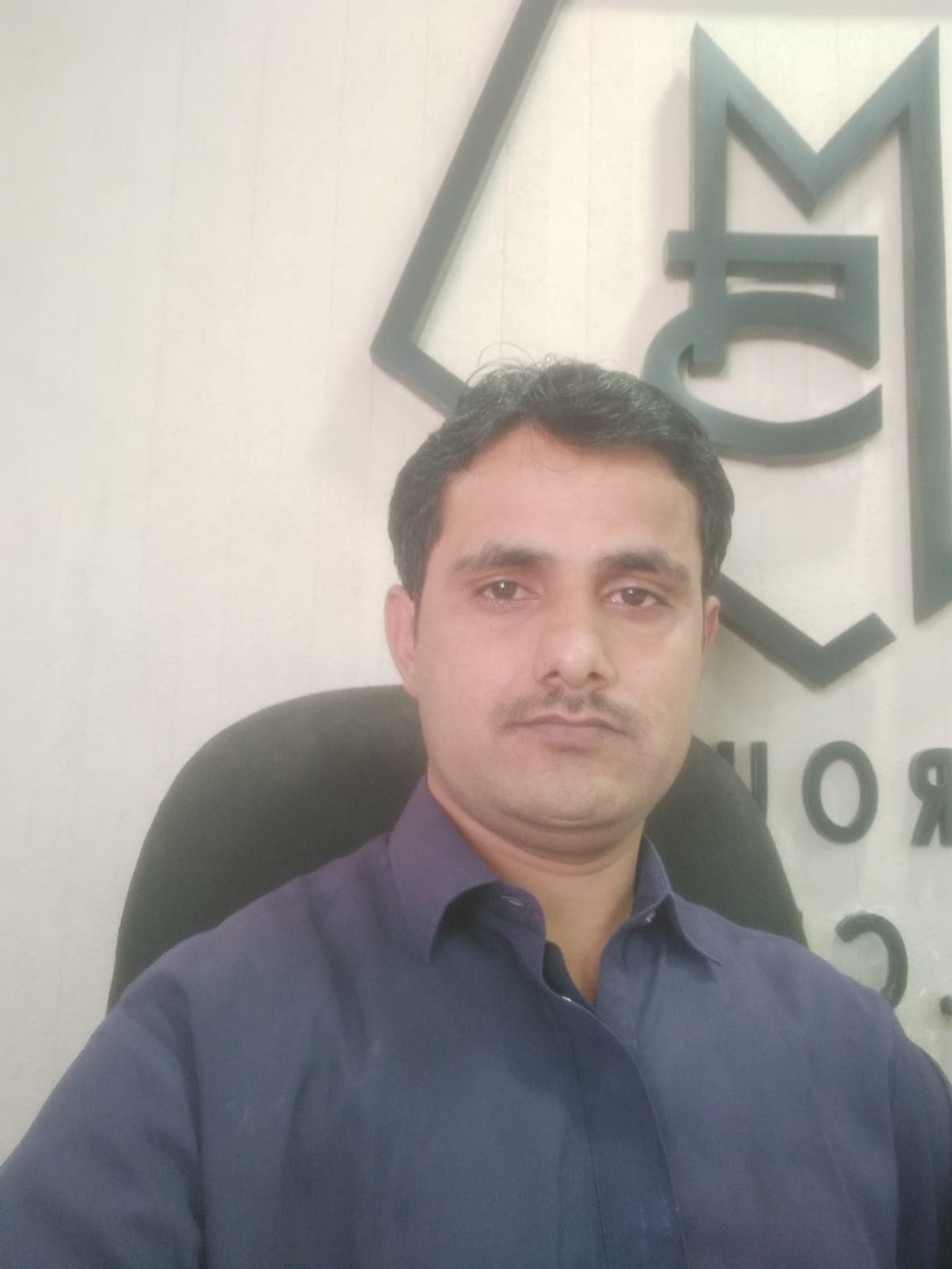 Qurban Ali Gul Muhammad - Groom
