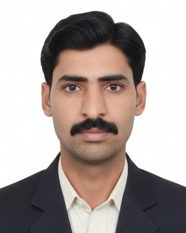 Niaz Rehmat - Groom