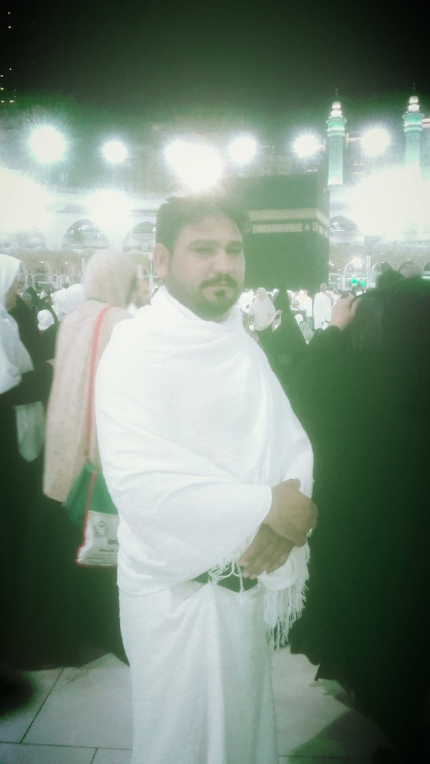 Raja Muhammad Jahangir Khan - Groom